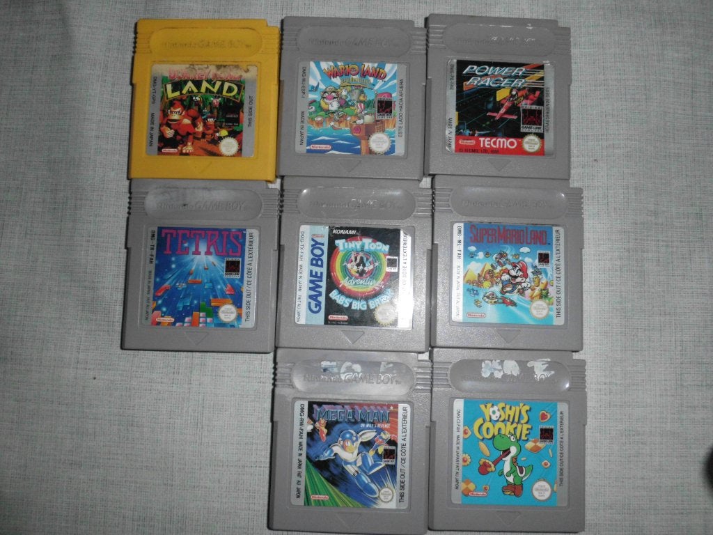 Gameboy spelletjes, Games en Spelcomputers, Ophalen of Verzenden, Gebruikt