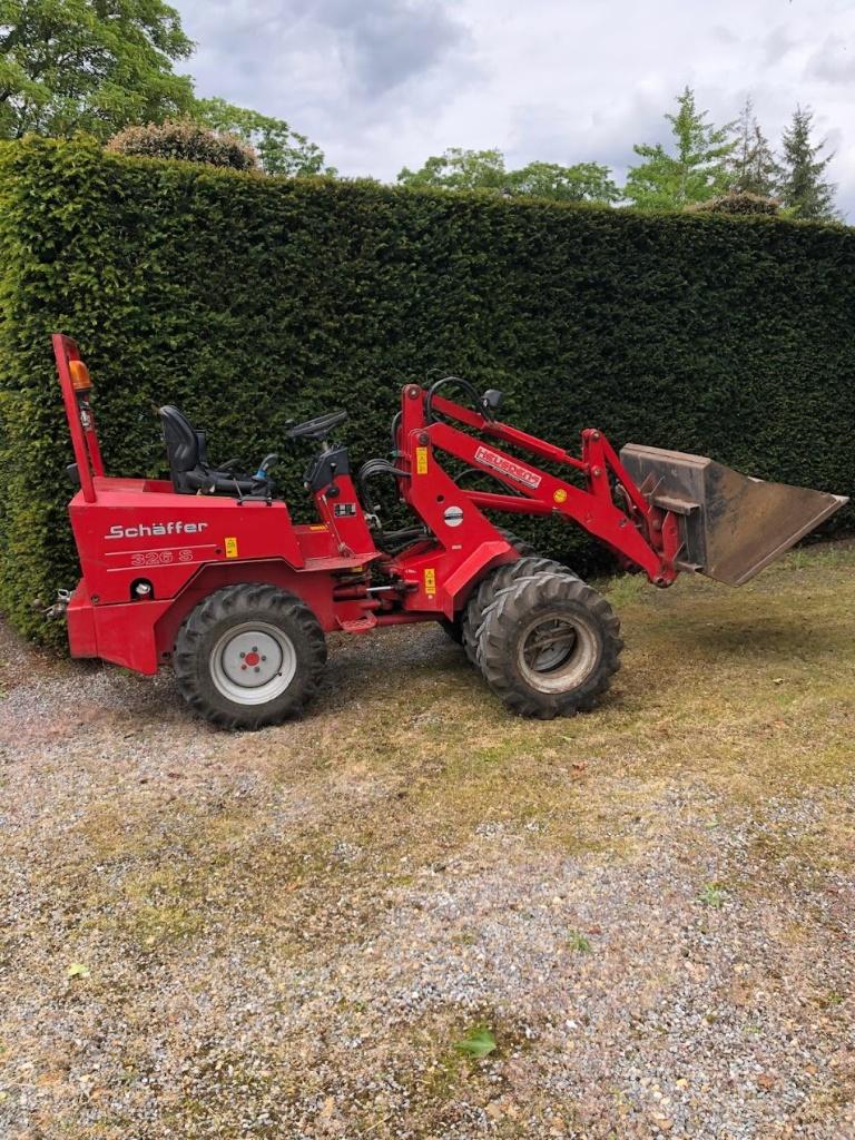 land en tuinbouw, Enlèvement