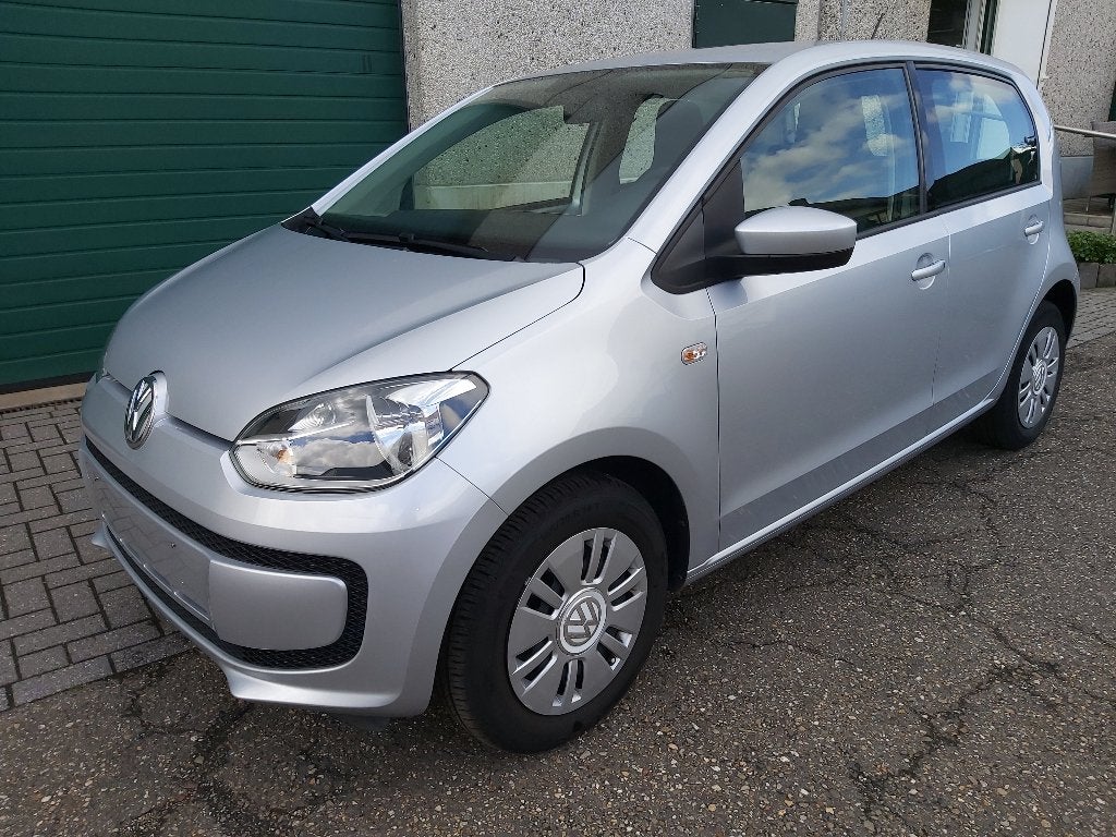 Volkswagen Up 1.0MPI Half Automaat, Stof, 103 g/km, https://public.car-pass.be/vhr/9e186b33-9b73-4677-8157-f787f44bd761, Bedrijf