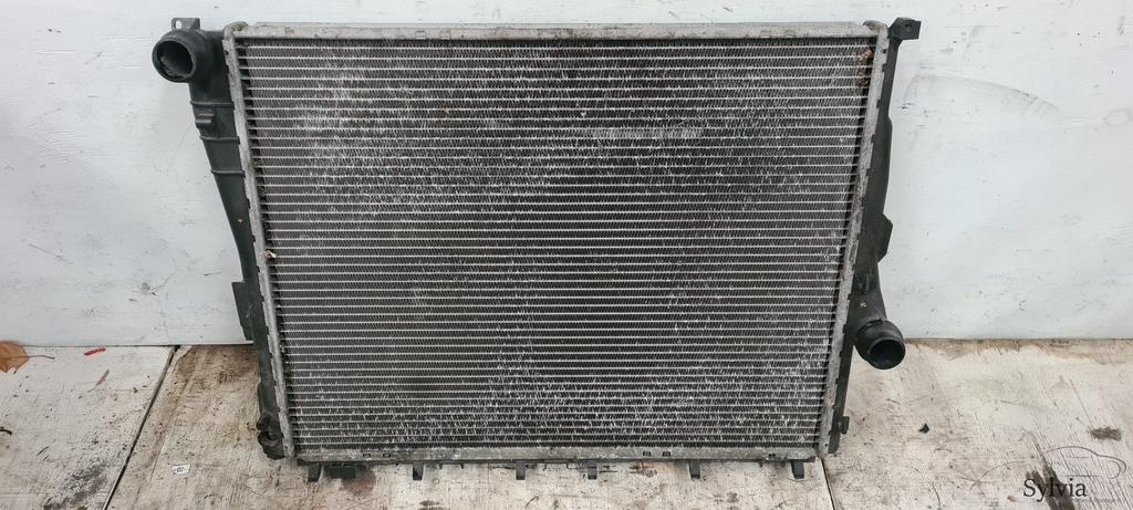Radiateur BMW 3 serie E46 Z4 E85 1436240, Gebruikt, -, -, Ophalen of Verzenden