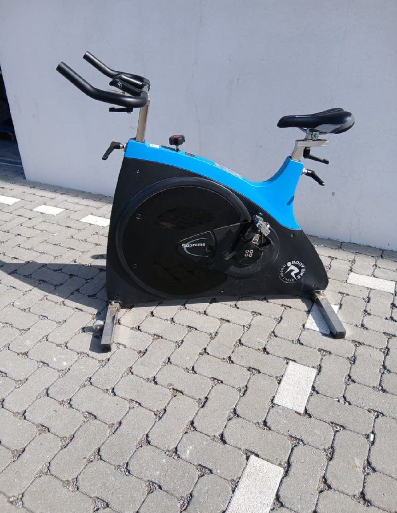 Body Bike Supreme perfect werkend!! Spinningnike !, Ophalen, Zo goed als nieuw