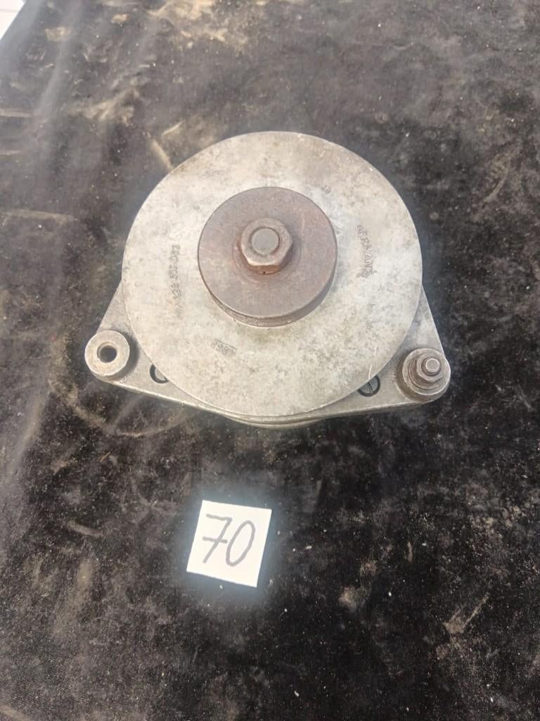 Dynamo voor Porsche 924, Ophalen, Gebruikt, Porsche