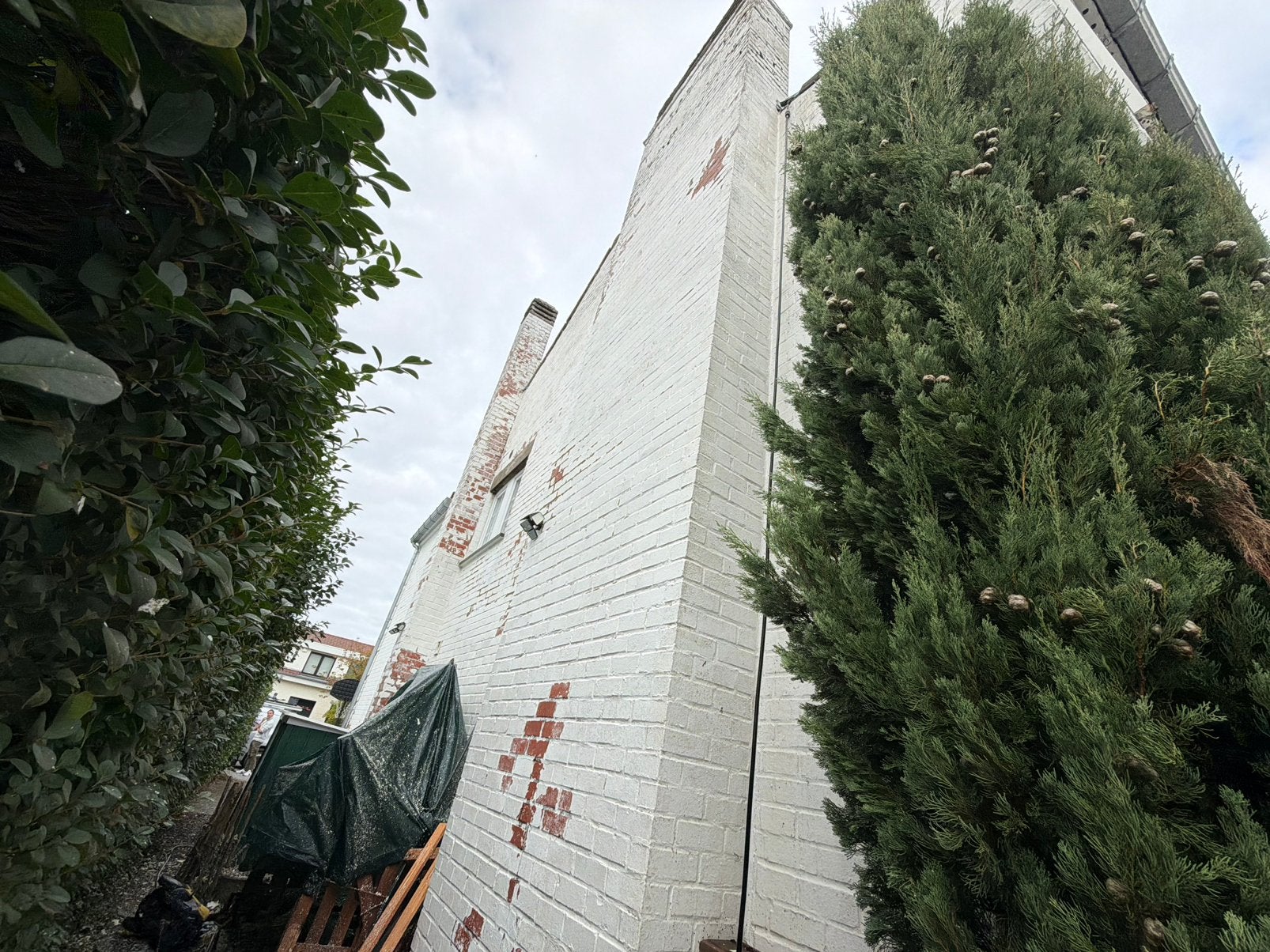 Recherche, peintre, Jardin & Terrasse, Enlèvement ou Envoi, Comme neuf