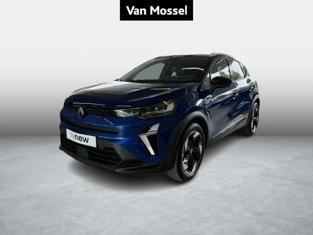 Renault Captur Techno TCe 115, Achat, Entreprise, Noir, 5 portes