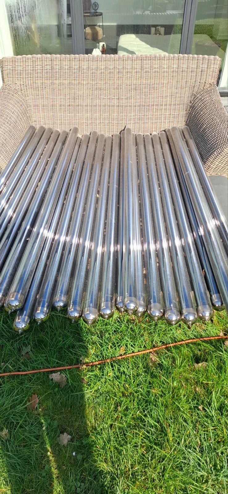 Vacuum buizen, Doe-het-zelf en Bouw, Ophalen