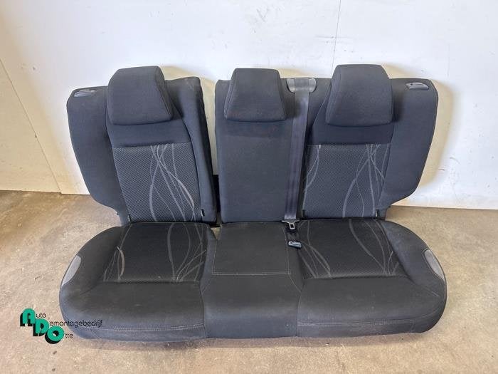 Banquette arrière d'un Peugeot 208 (208 12-), Autos : Pièces & Accessoires, -, 3 mois de garantie, Utilisé, -