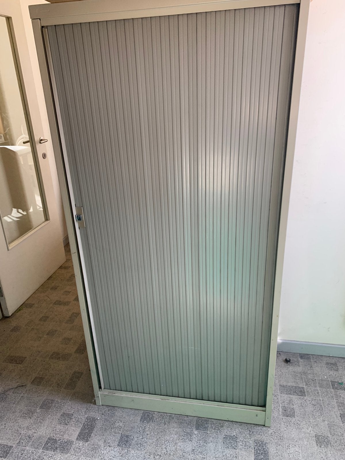 Bureau kast, Enlèvement, Utilisé, Métal