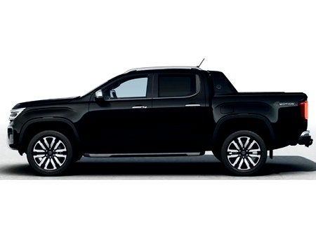 Volkswagen Amarok Double Cab AmarokAVENTURA3.0l TDI177kW / 2, Autos, Achat, 262 g/km, Diesel, Automatique