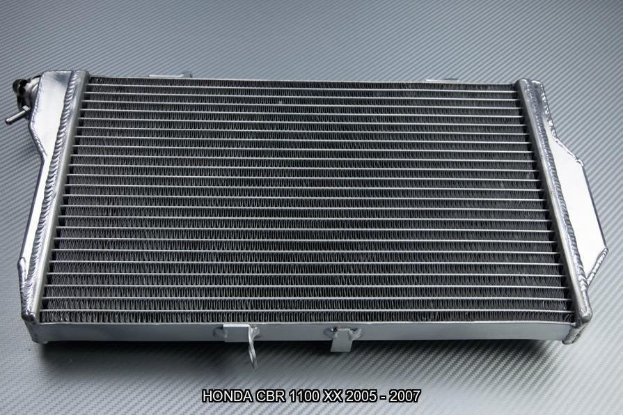 Radiateur AVDB pour HONDA CBR 1100 XX 2005 - 2007, Motos, Accessoires | Autre, Neuf, Enlèvement ou Envoi