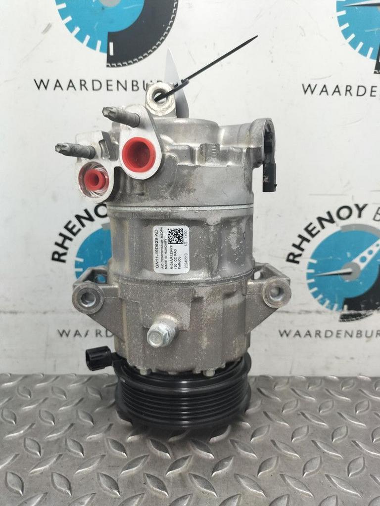 FORD KUGA DFK TITANIUM AIRCO COMPRESSOR / AIRCOPOMP 2024, Ophalen of Verzenden, Gebruikt, ARN erkend