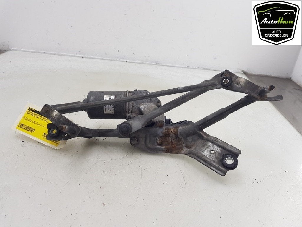 RUITENWISSER MECH + MOTOR Fiat Grande Punto (199), Gebruikt, Valeo, 100, rue de Courcelles
75017  Paris, FR, Fiat