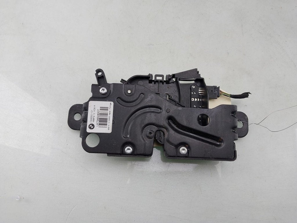 SLOTVANGER ACHTERKLEP 3 serie (G20) (|51247383283|7383283|), Gebruikt, BMW
