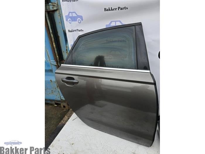 Portière 4portes arrière droite d'un Audi A6 (LY1P), -, -, 3 mois de garantie, Audi