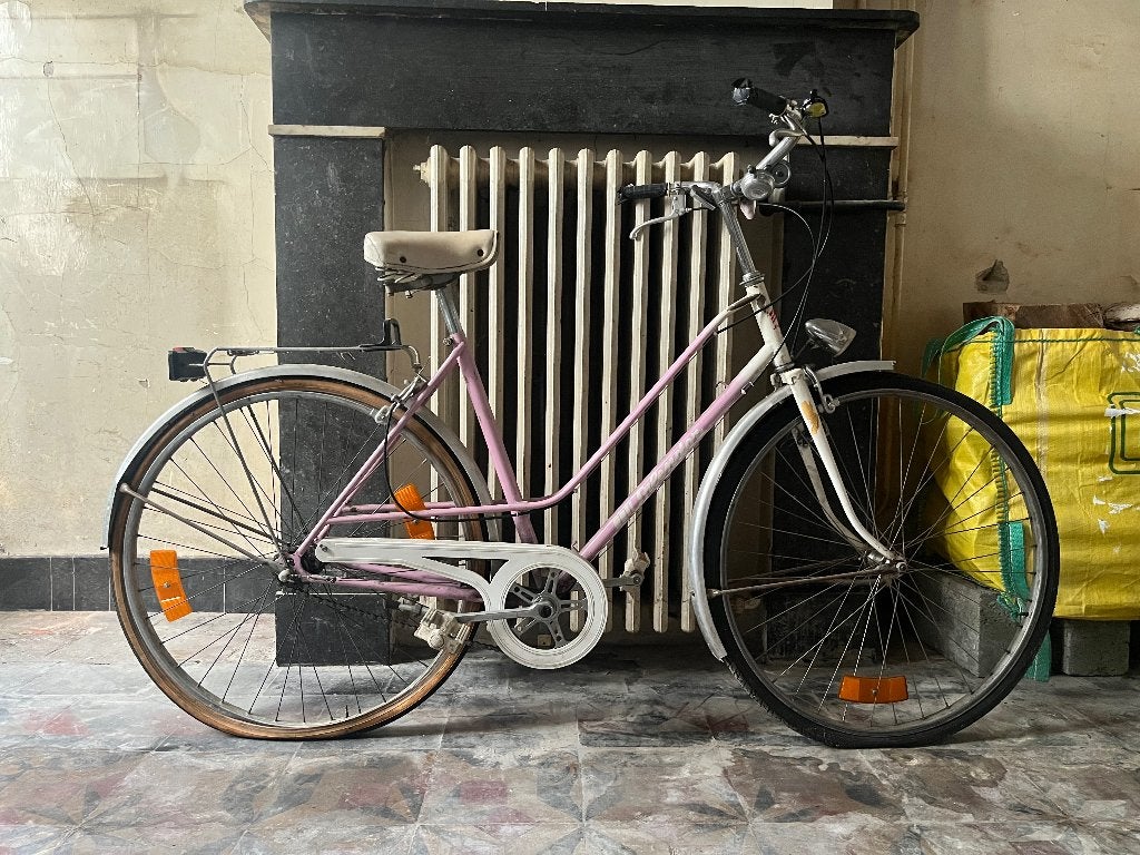 Vintage Splendor damesfiets (1990), Ophalen, Gebruikt, Overige merken