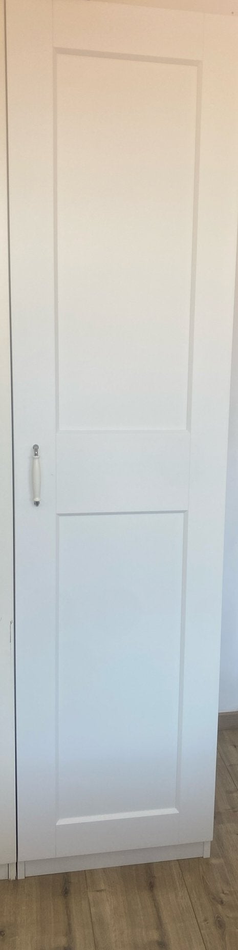 Armoire 1 colonne 60cm hauteur 2m, Bricolage & Construction, Enlèvement, Comme neuf