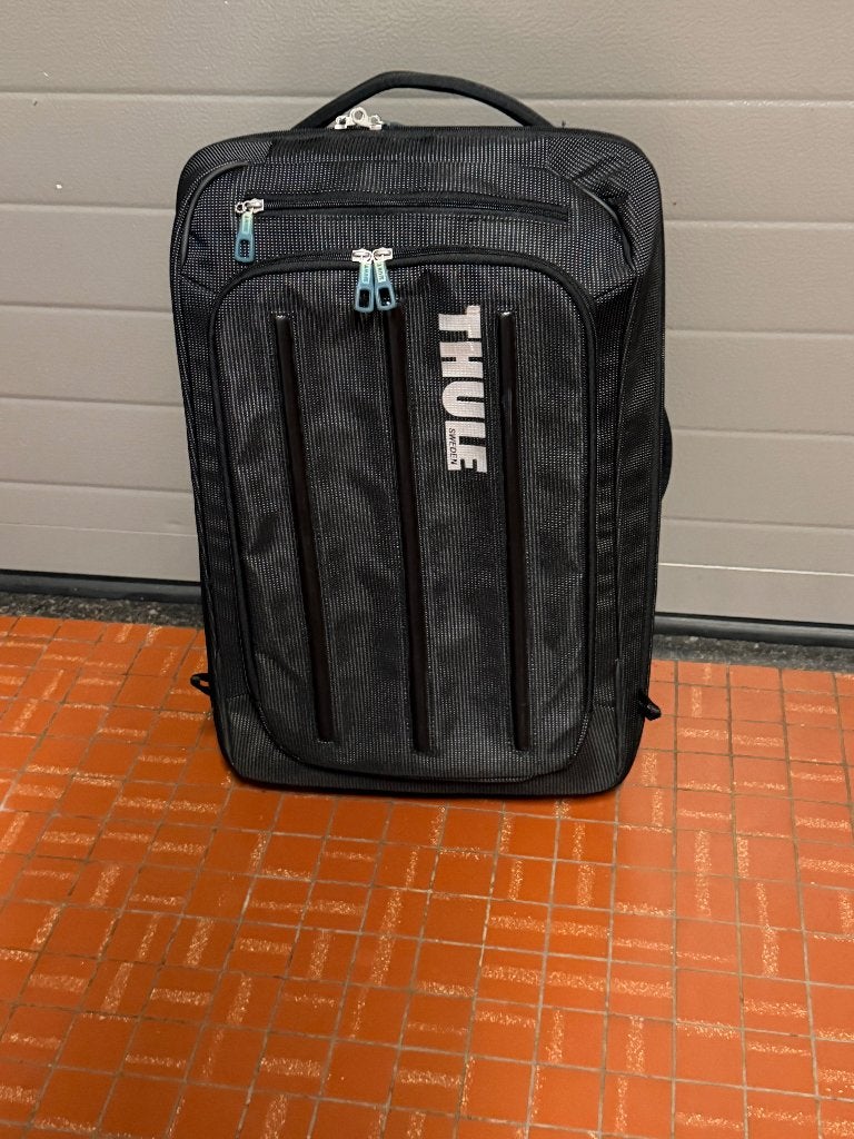 Thule handbagage tas, Ophalen, 30 cm of meer, Zwart, Minder dan 35 cm