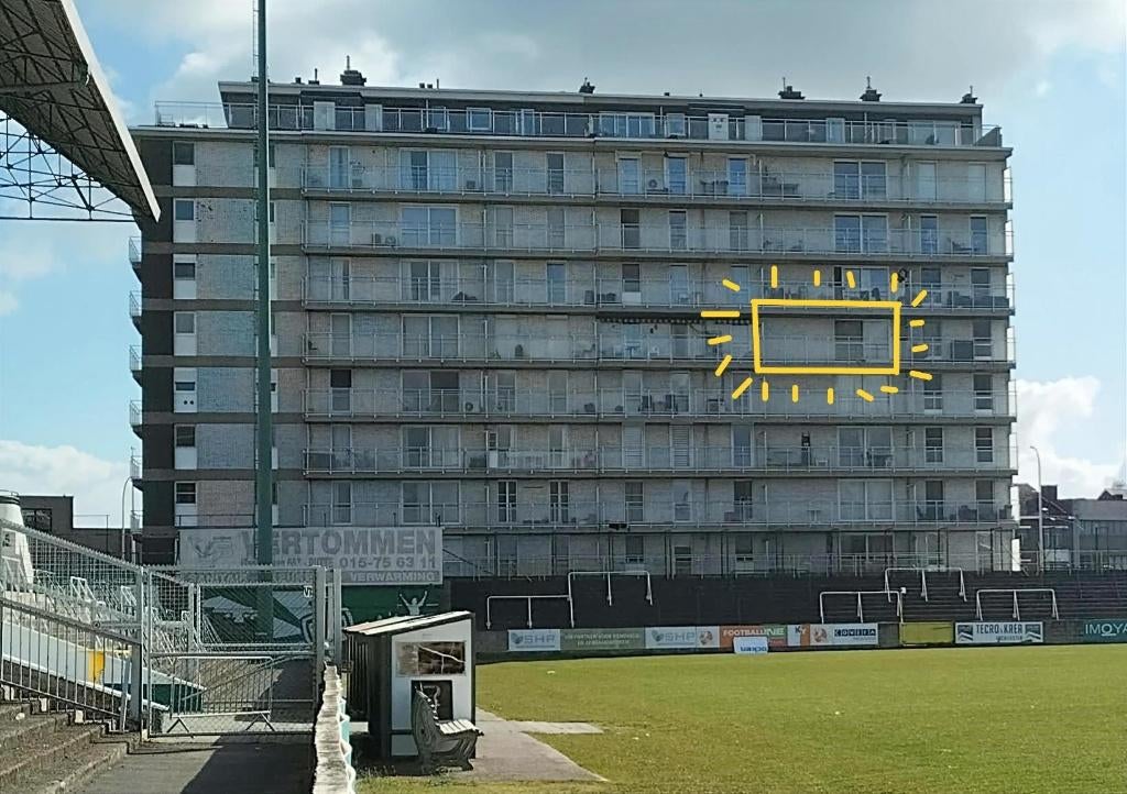 Ruime en lichtrijke studio te Mechelen, Immo, 35 tot 50 m², Mechelen