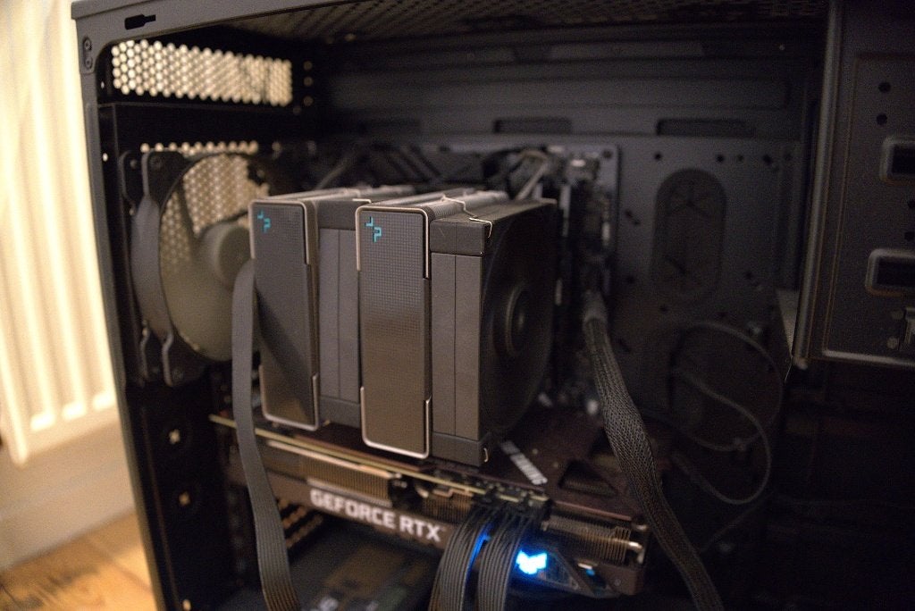 Gaming-pc Ryzen 9 5950X | RTX 3080 | 32GB | 2TB SSD, Ophalen, Gebruikt, 32 GB, Custom Build