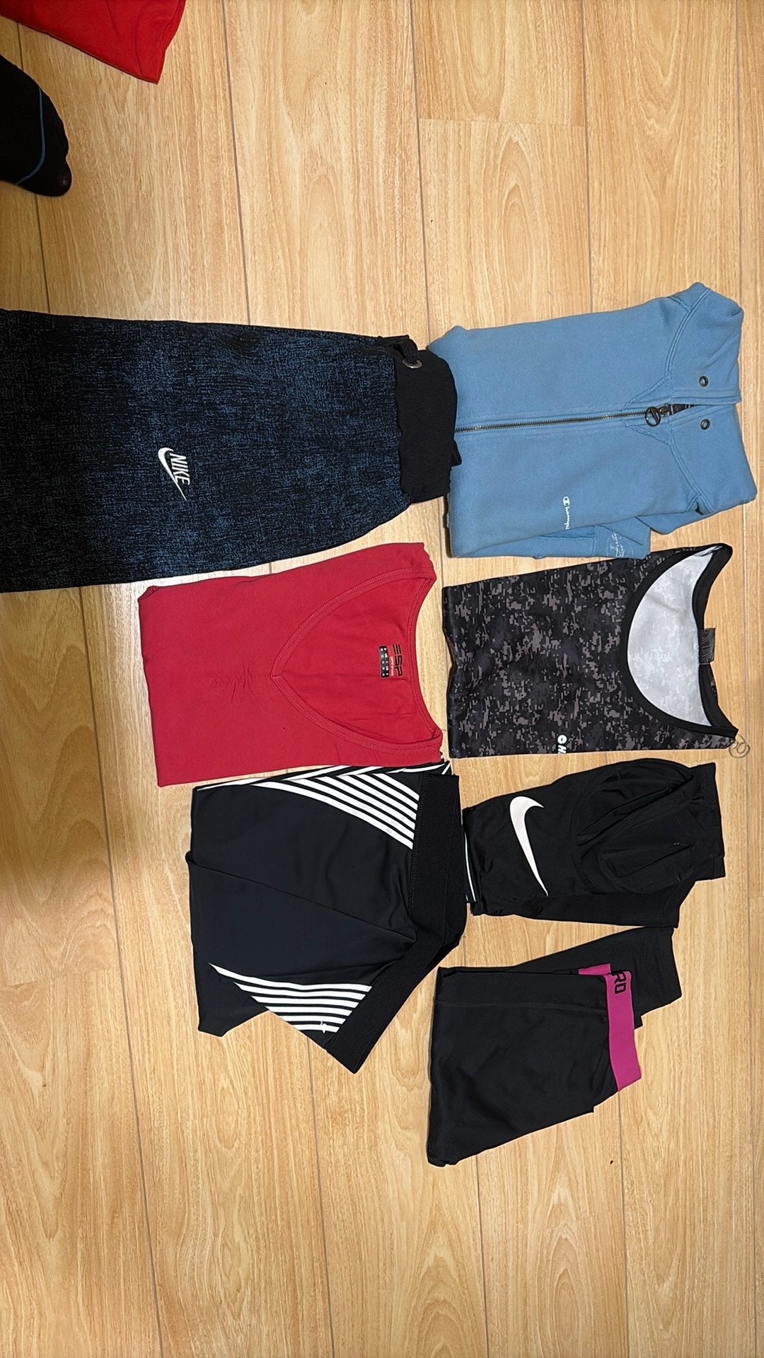 Nike champion enz, Kleding | Dames, Sportkleding, Ophalen of Verzenden, Zo goed als nieuw