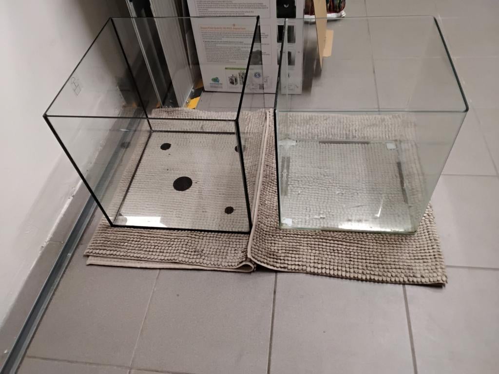 Aquariums, Dieren en Toebehoren, Vissen | Aquaria en Toebehoren, Ophalen