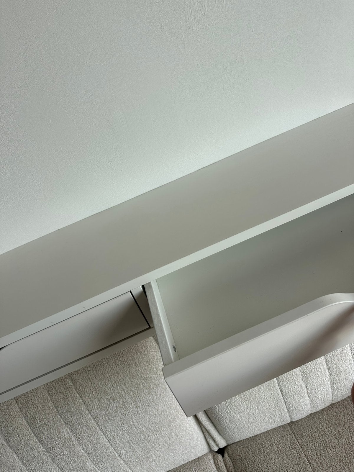 Drawers white, Ophalen, Zo goed als nieuw