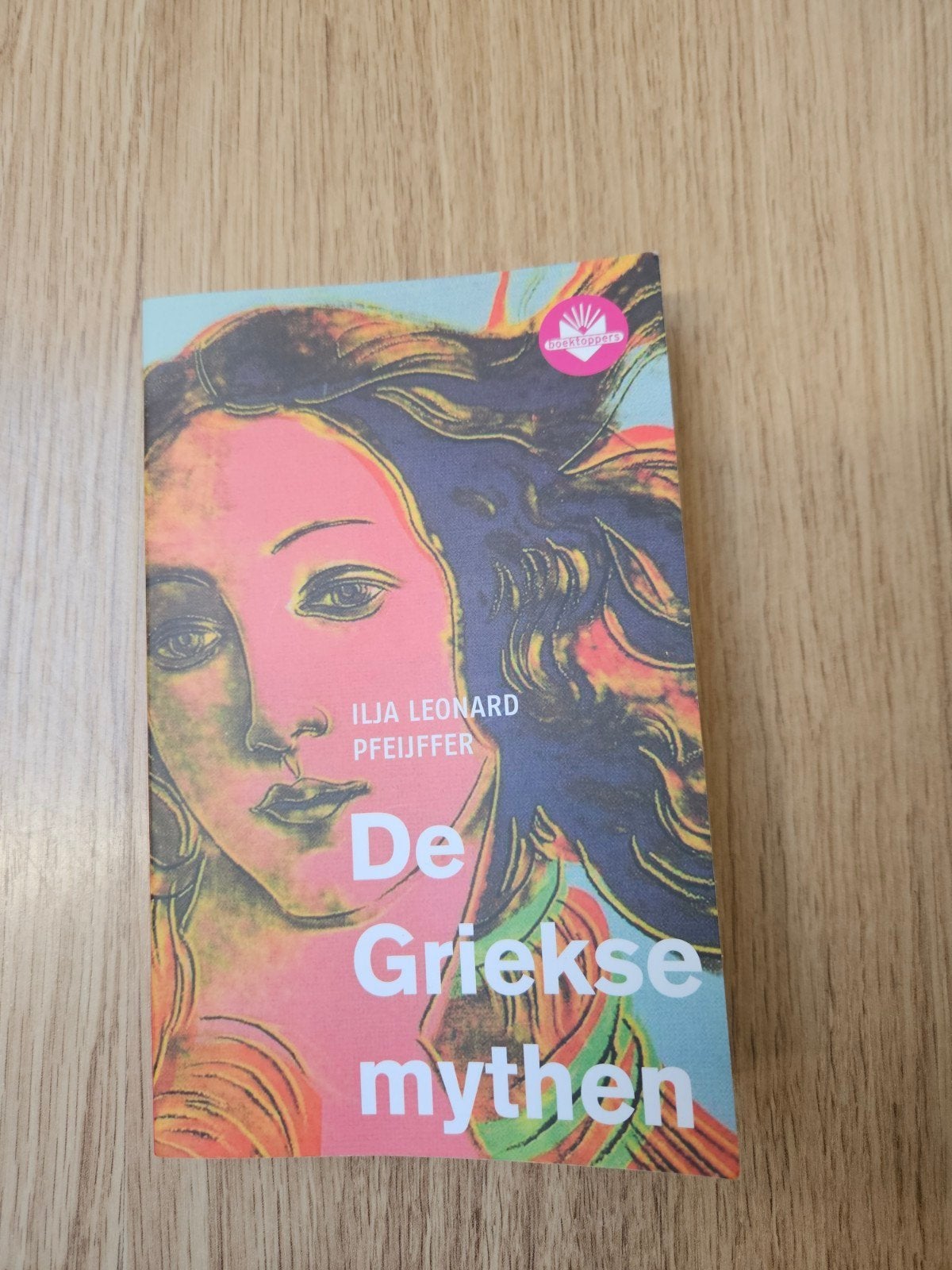 De Griekse mythen, Boeken, Ophalen, Zo goed als nieuw