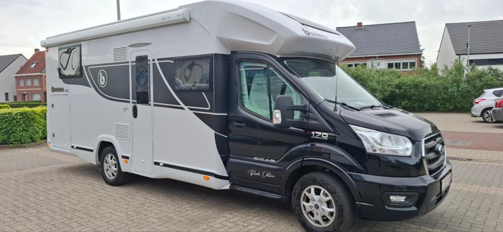 Benimar 463 AUTOMATIC 170 ch 2024 4250 km en parfait état, Système audio, Automatique, Particulier, Auvent