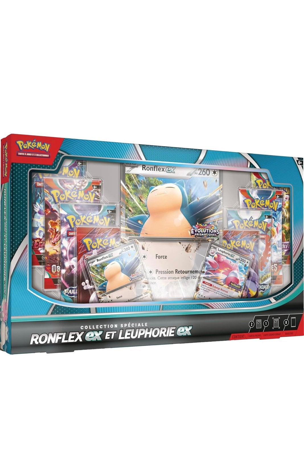 Coffret ronflex, Enlèvement ou Envoi, Comme neuf