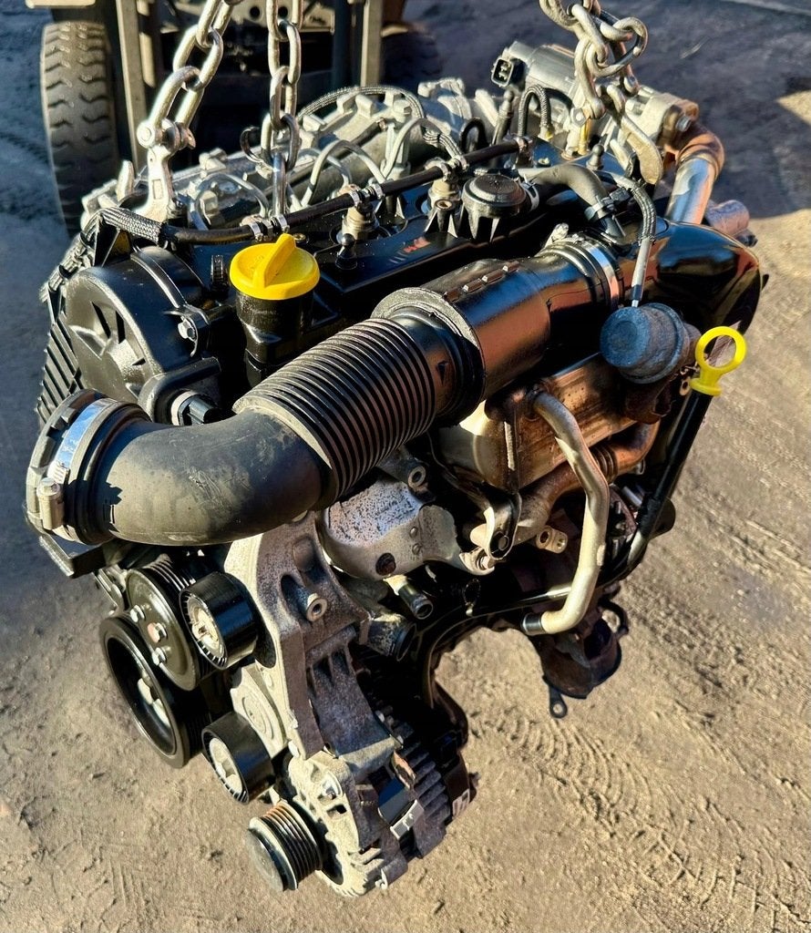 Moteur Z17DTR Complet OPEL ASTRA, Envoi, Utilisé, Daihatsu