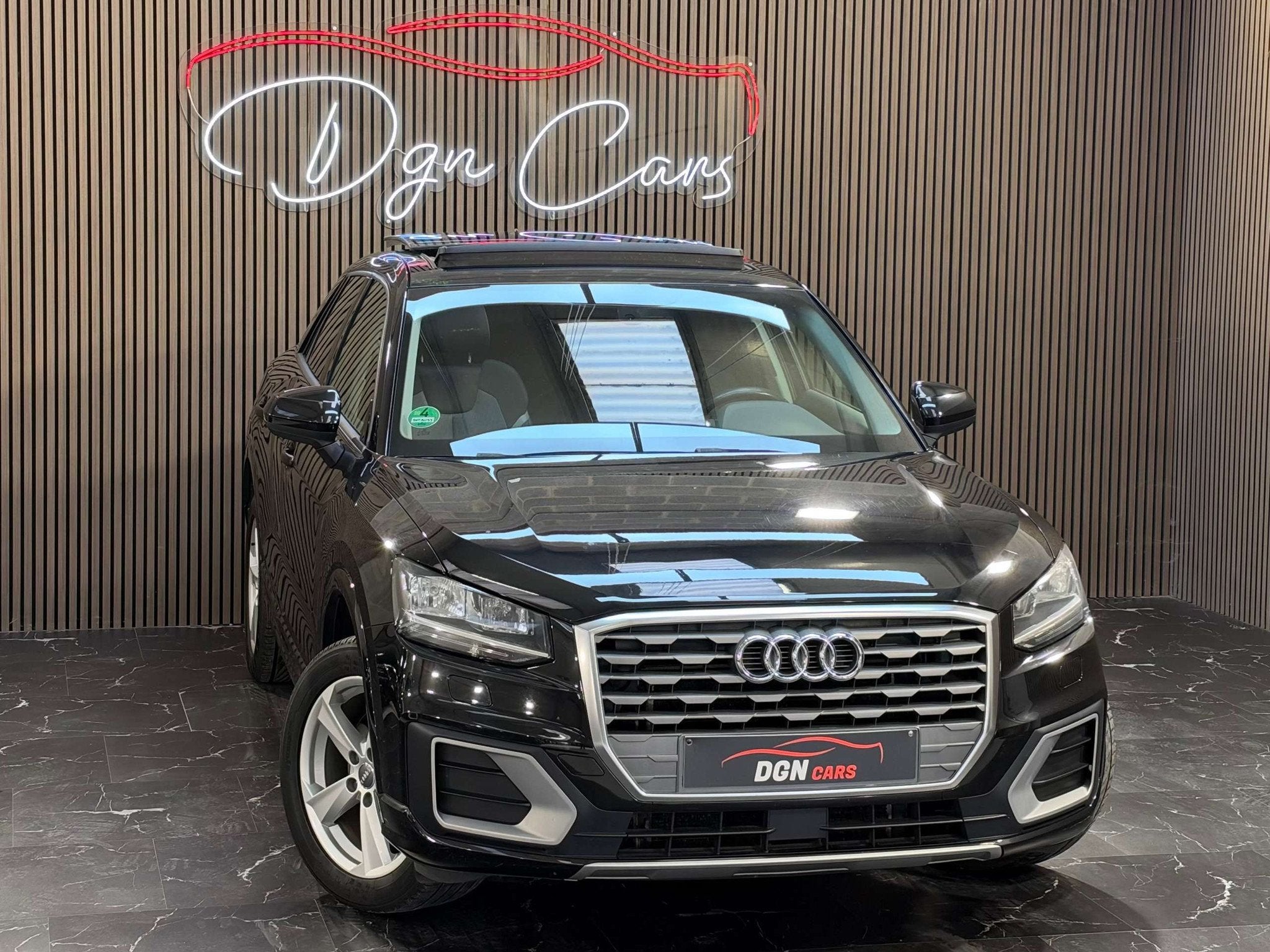 Audi Q2 Q2 1.4 TFSI c.o.d Sport (bj 2018), Auto's, Stof, Gebruikt, 4 cilinders, Adaptive Cruise Control