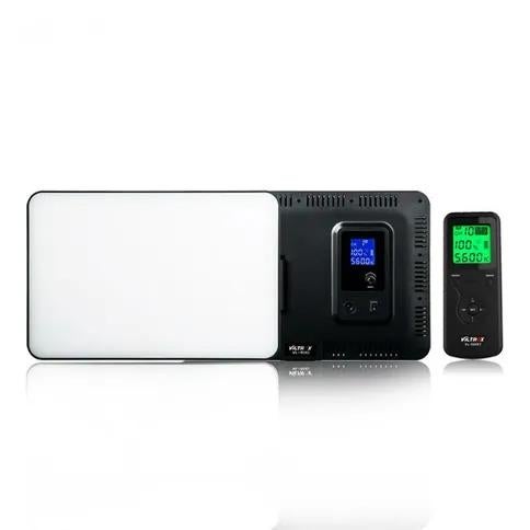 Viltrox VL-400T Panel LED Light, Enlèvement, Utilisé, Lampe ou Kit de flash