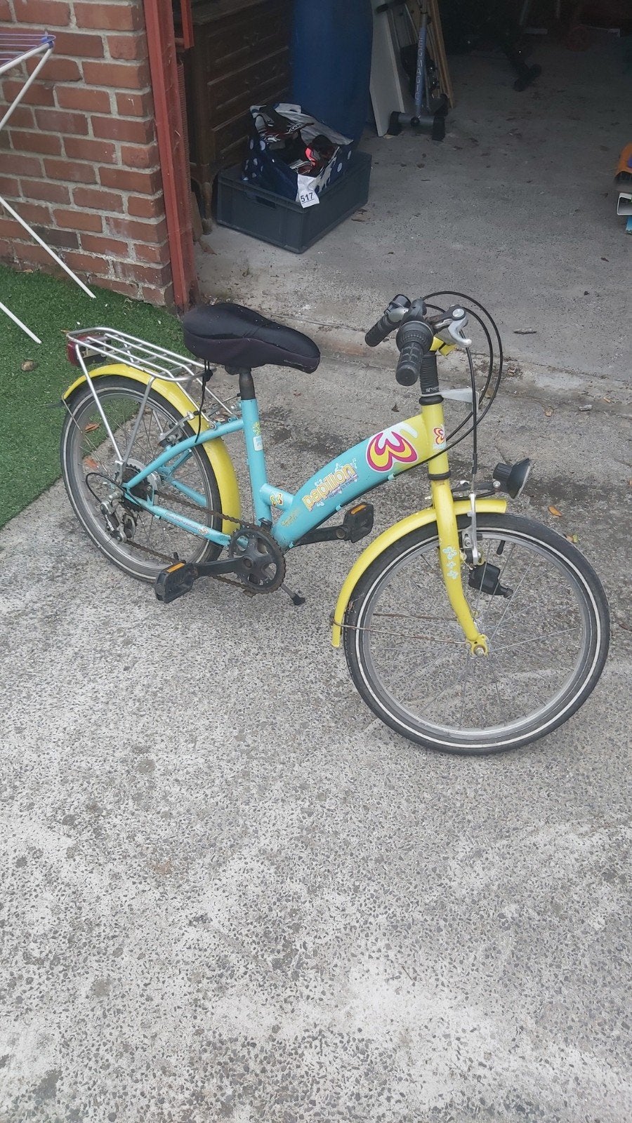 velo fille, Vélos & Vélomoteurs, Vélos | Filles, Enlèvement