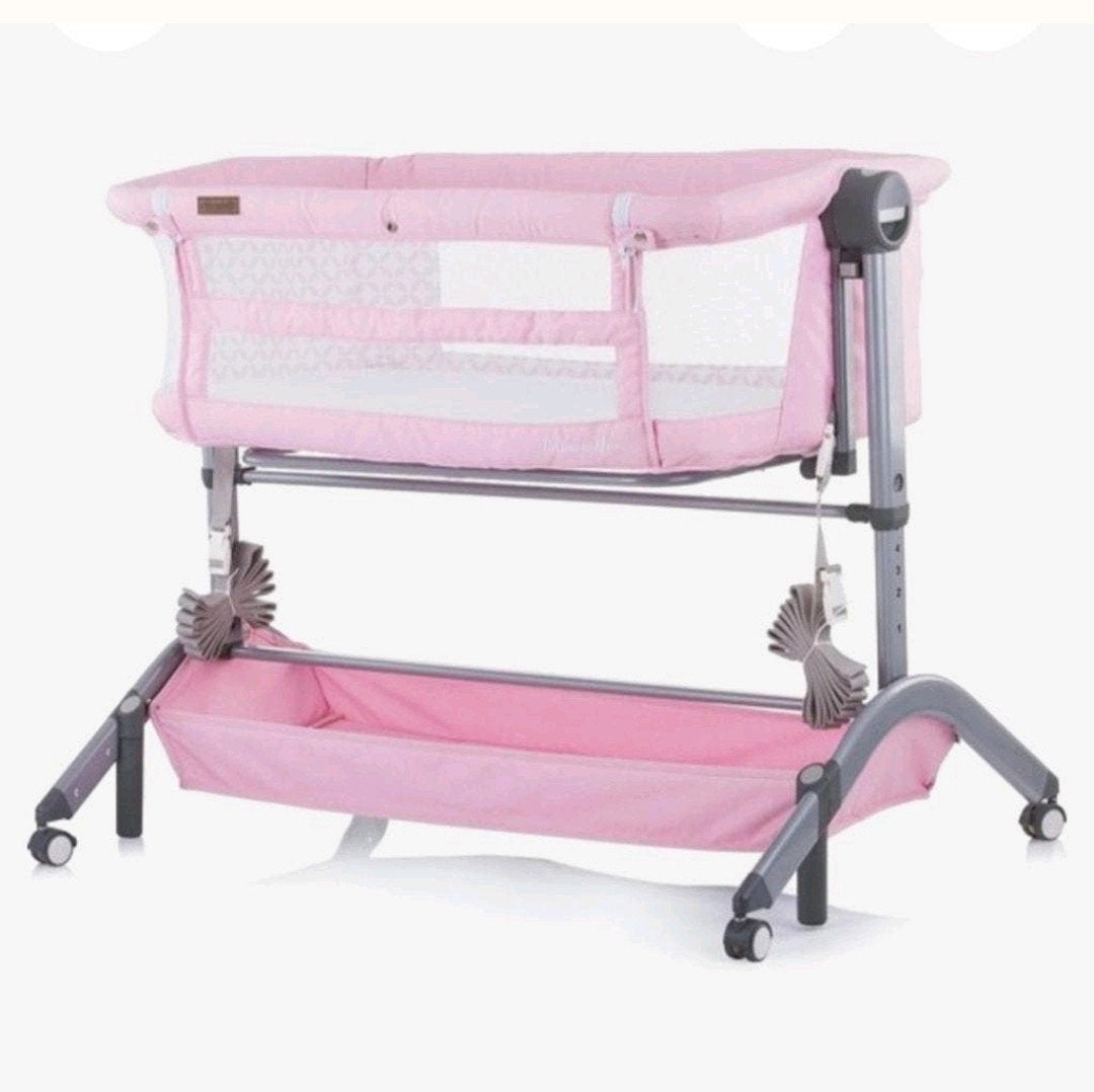 co sleeper met opbergruimte, Ophalen, Wieg