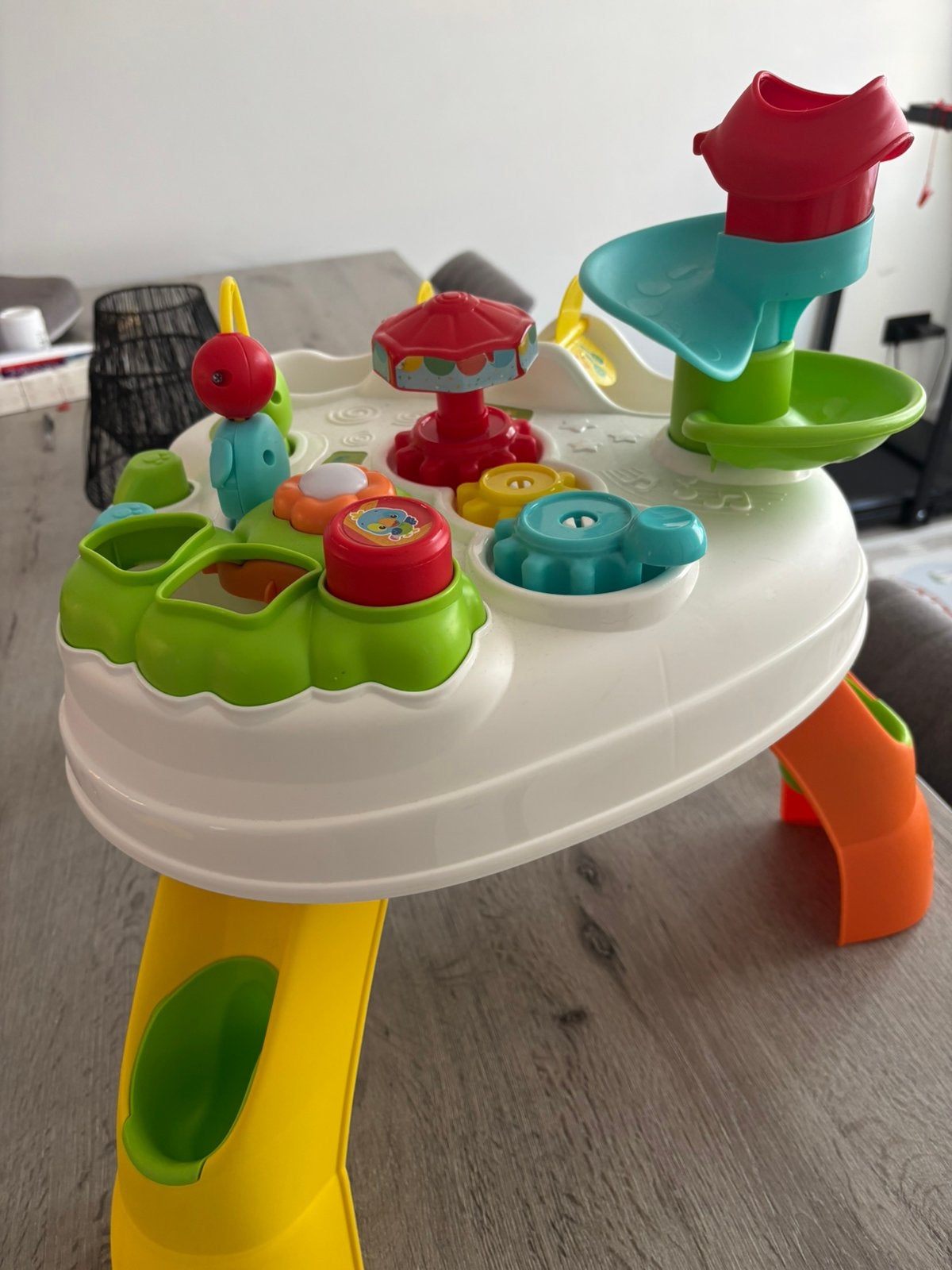 speeltafel, Kinderen en Baby's, Ophalen, Zo goed als nieuw