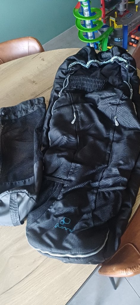 Quinny speedi dreami kinderwagen, Ophalen, Gebruikt, Quinny, Regenhoes