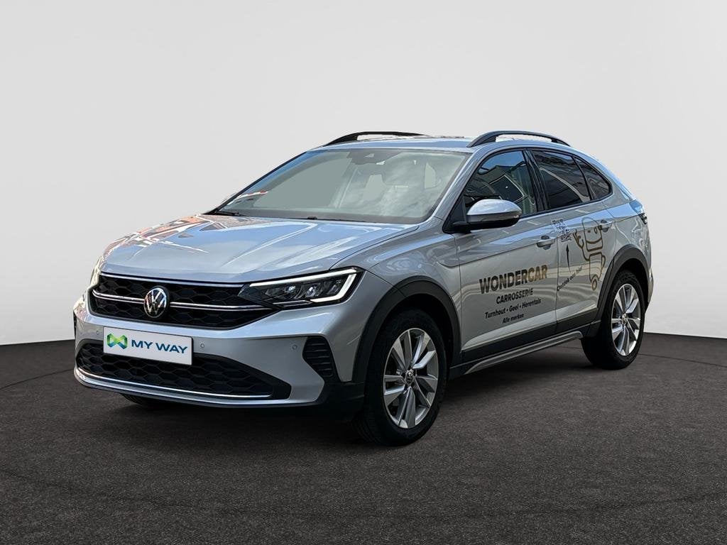 Volkswagen Taigo Taigo 1.0 TSI United OPF DSG, Auto's, Volkswagen, Automaat, Overige modellen, https://public.car-pass.be/vhr/684f18d5-328d-4389-b21c-d65a8ade8dc7