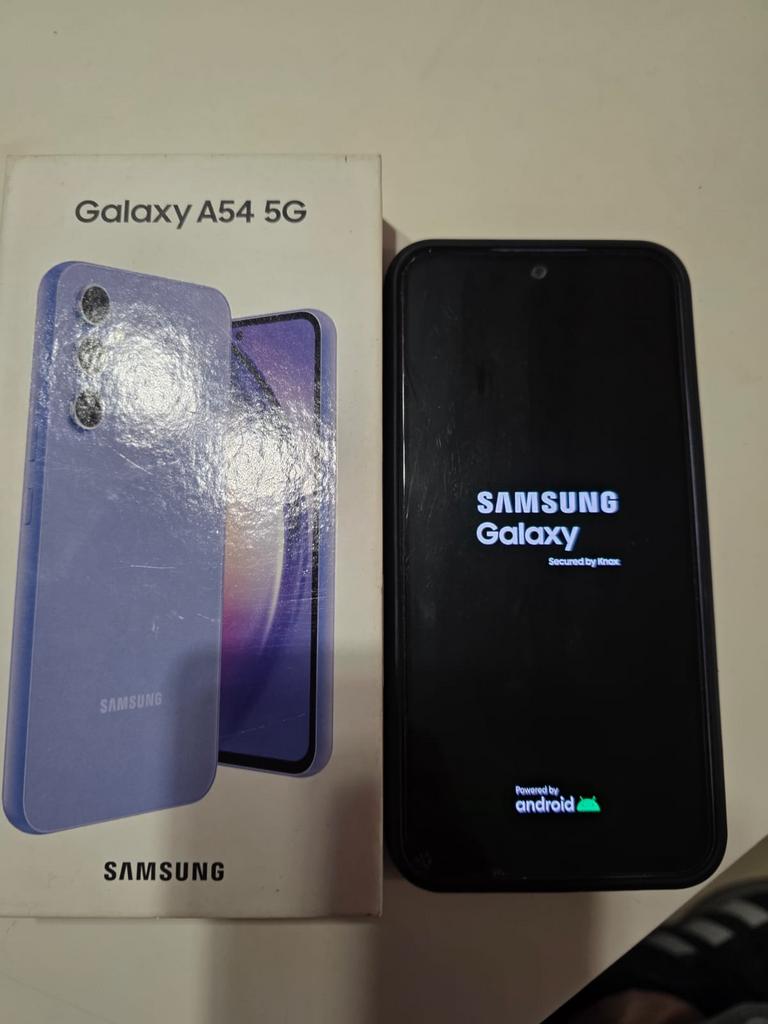Gsm Samsung Galaxy A 54 5g avec boite et facture, Enlèvement ou Envoi, Comme neuf, Galaxy A