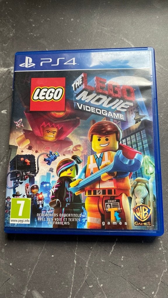 Ps4 game LEGO Movie The Videogame, Games en Spelcomputers, Games | Sony PlayStation 4, Ophalen of Verzenden