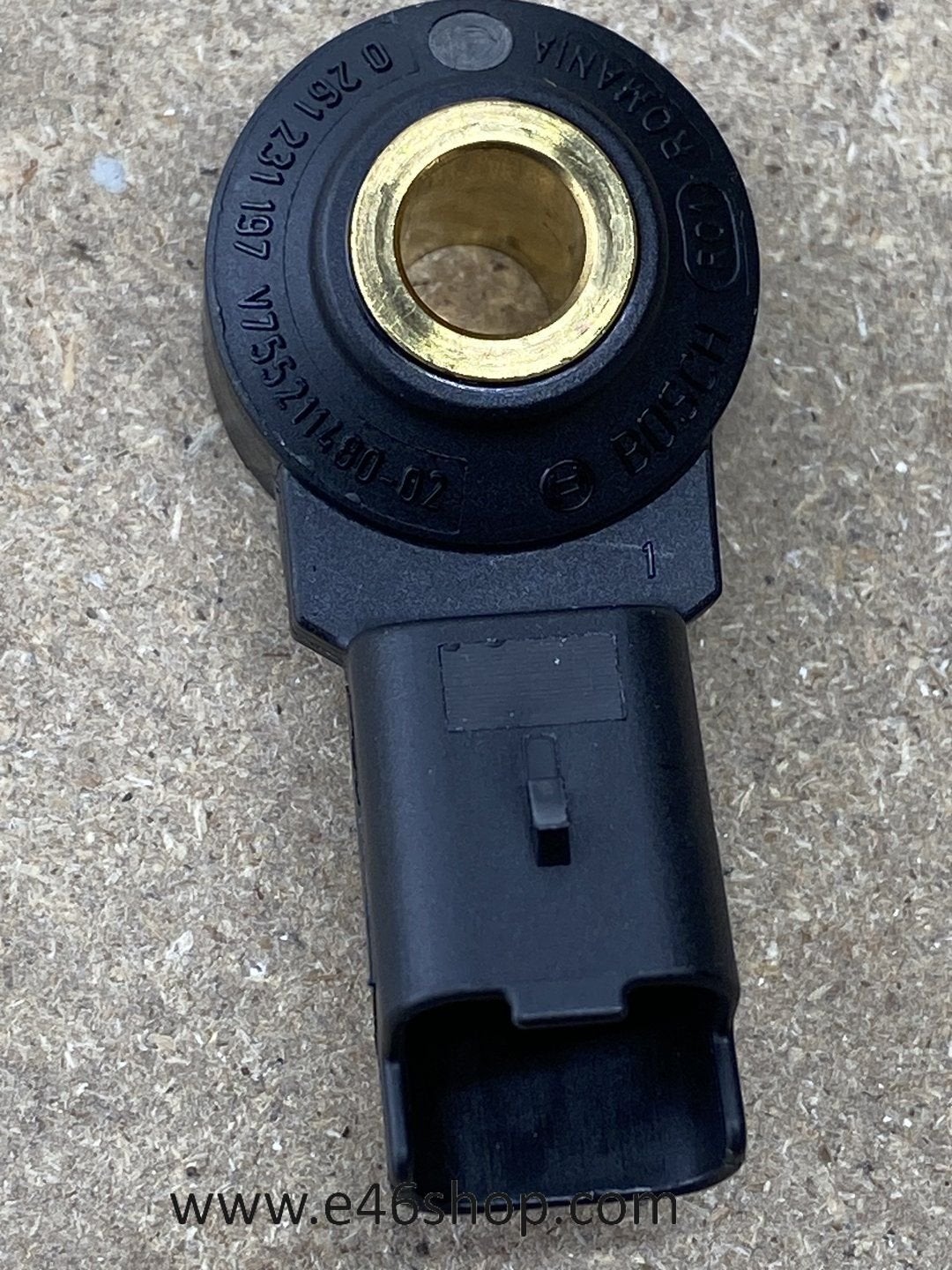 KLOPSENSOR BMW MINI NIEUW ORG BMW OE 13627552114, -, -, Nieuw, Ophalen of Verzenden