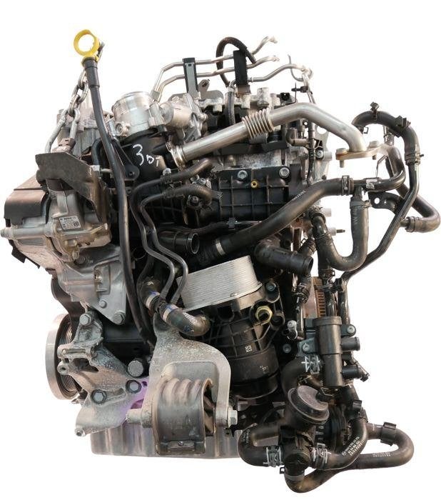 Moteur d'occasion VW Transporter T6 2.0 TDI - DNAA DNA, Autos : Pièces & Accessoires, Envoi, Révisé, Volkswagen