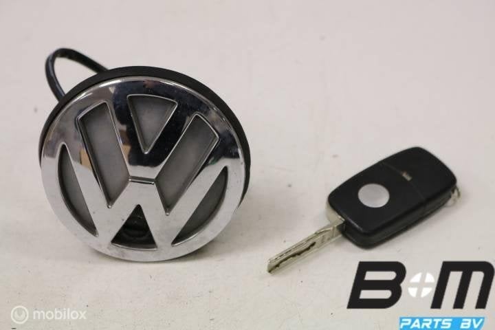 Achterklepslot met sleutel VW Golf 4, Utilisé