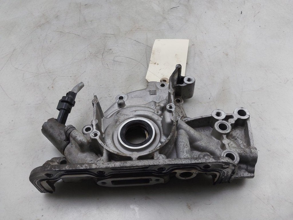 OLIEPOMP Skoda Octavia Combi (5EAC) (01-2012/07-2020), Dhr. J. Ham, Gebruikt, Administratie@autoham.nl, Skoda
