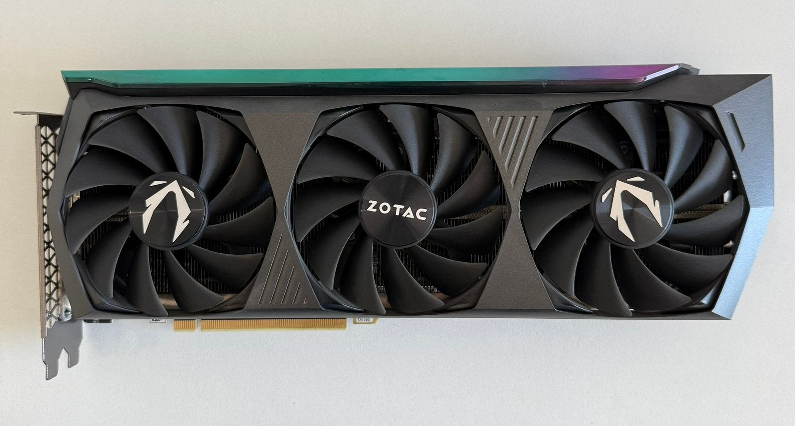GEFORCE 3070 Ti, Computers en Software, Ophalen, Zo goed als nieuw, GDDR