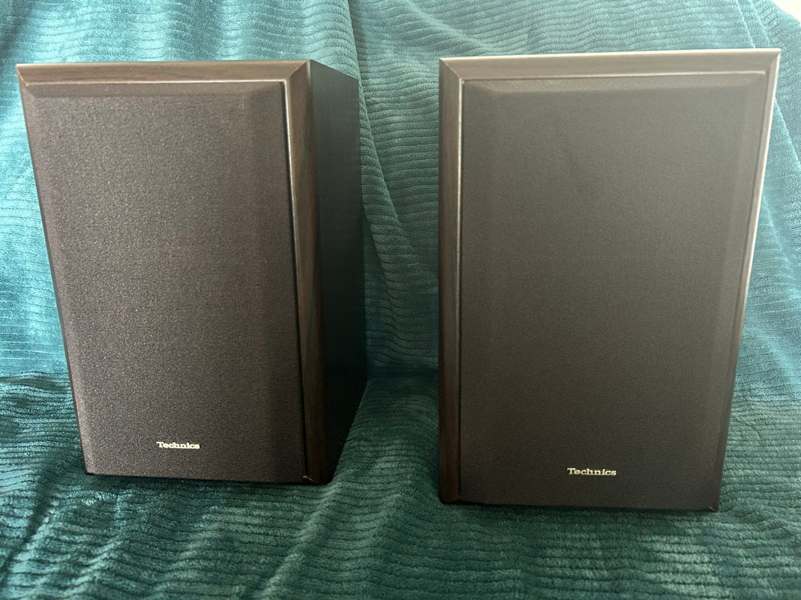 Technics SB-HD50A speakers, Ophalen, Zo goed als nieuw
