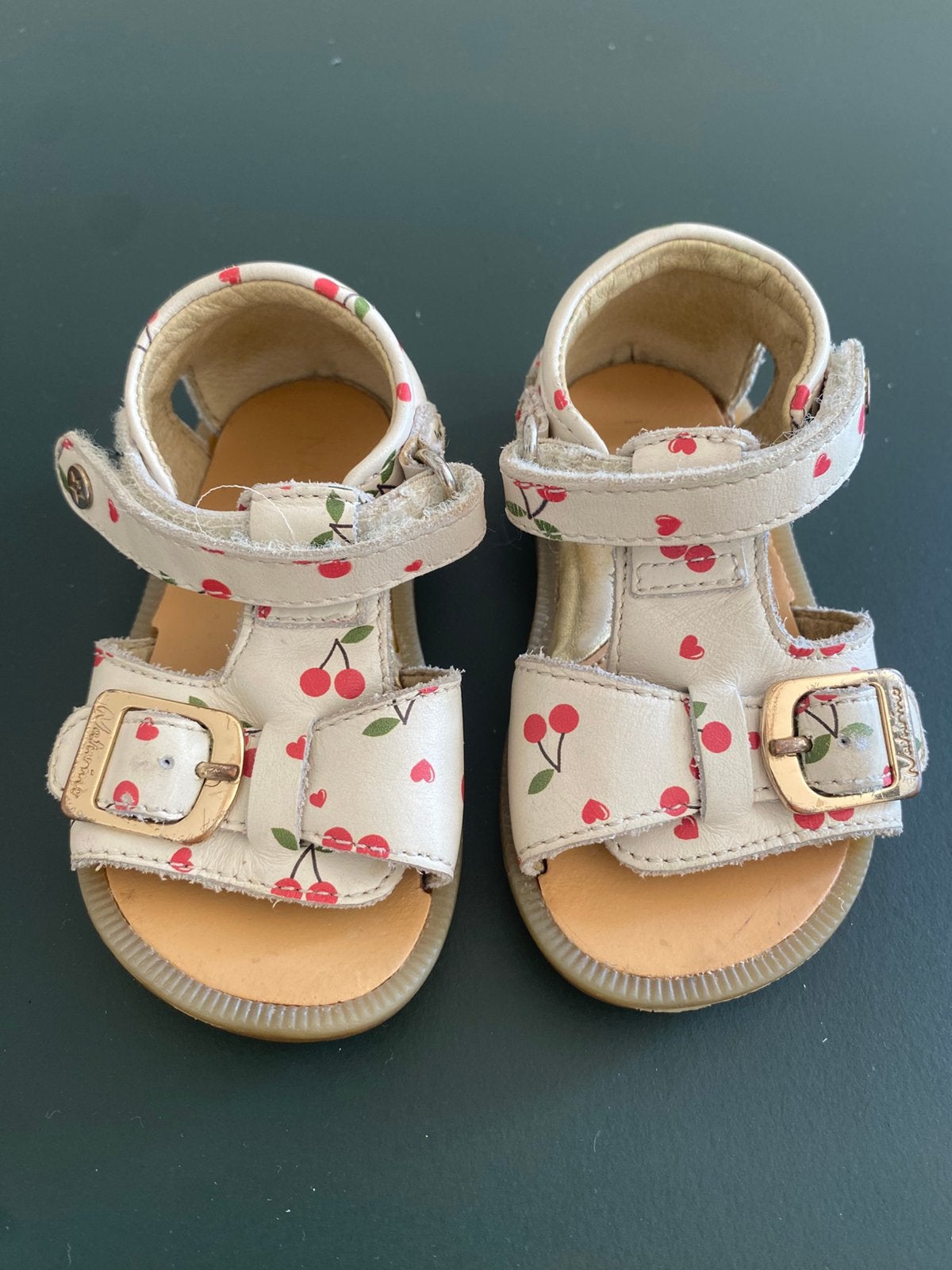 Sandales fille Naturino, Enlèvement, Comme neuf, Fille