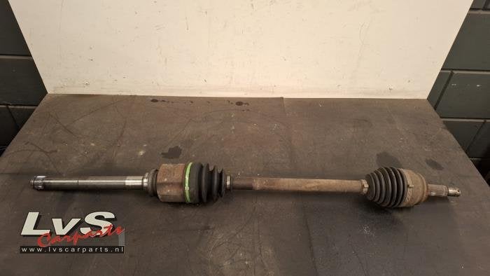 Arbre de transmission avant droit d'un Mitsubishi Outlander, -, 3 mois de garantie, Utilisé, Mitsubishi