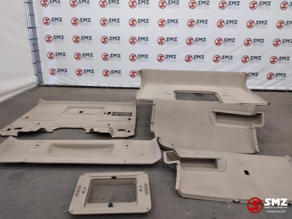 Occ Interieurbekleding Scania R480, Gebruikt, Scania, Interieur en Bekleding