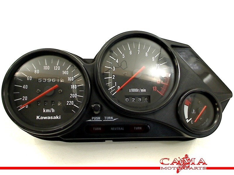 TELLERSET Kawasaki GPZ 500 S (01-1970/-), Motoren, Onderdelen | Kawasaki, Dhr. S. di Majo, Gebruikt, Info@cama-motorparts.nl, P.J. Troelstraweg 8 8
3144 CX  MAASSLUIS, NL