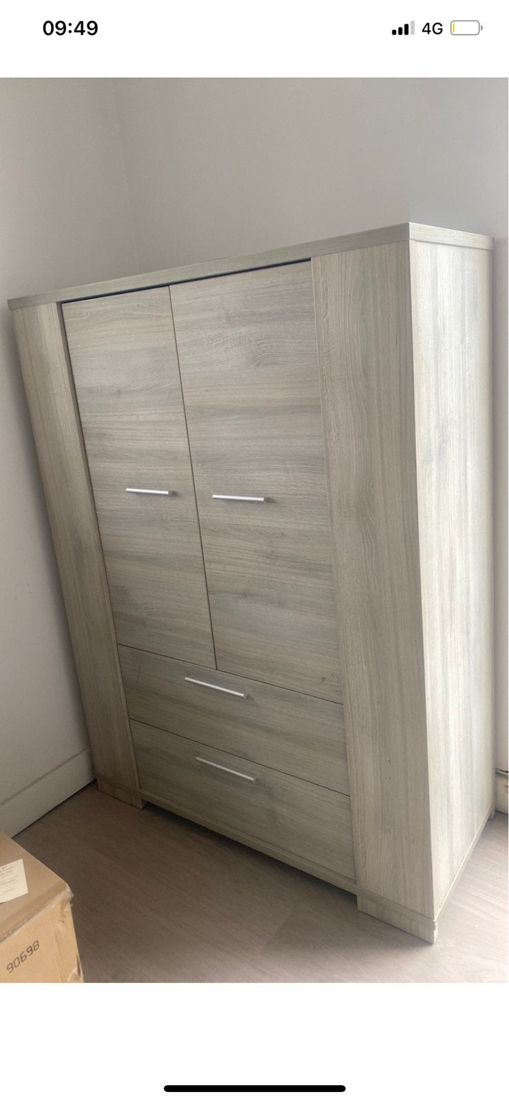 Armoire, Enlèvement, Comme neuf