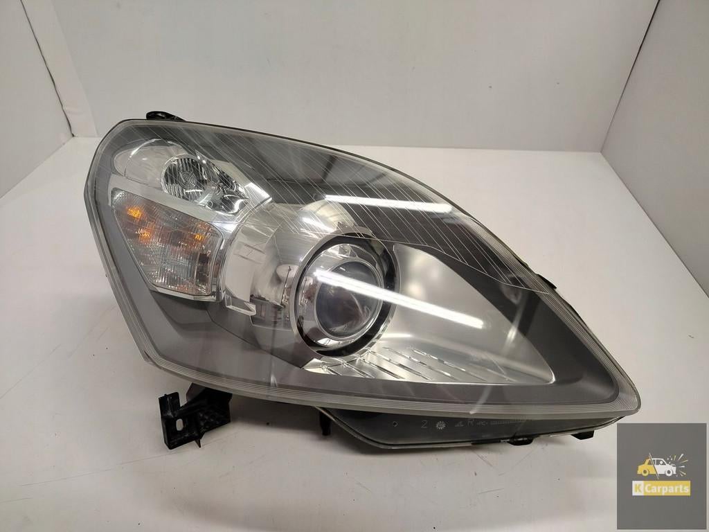 93190407, Opel Zafira B Lift Xenon lamp rechts, Auto-onderdelen, Gebruikt, Opel Automobile GmbH, Kontakt@opel-infoservice.de, Opel